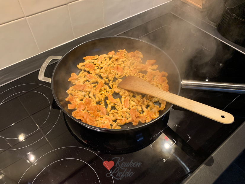 Een kijkje in de keuken week 39-2022