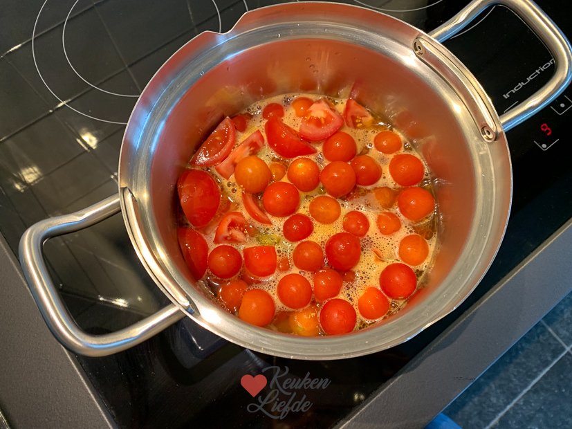 Een kijkje in de keuken week 39-2022