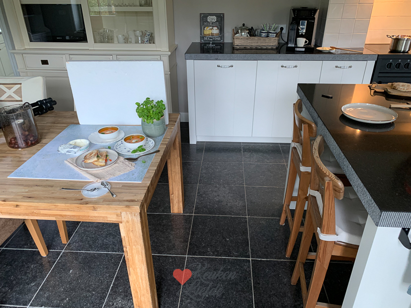 Een kijkje in de keuken week 39-2022