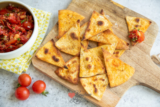 Tortillachips