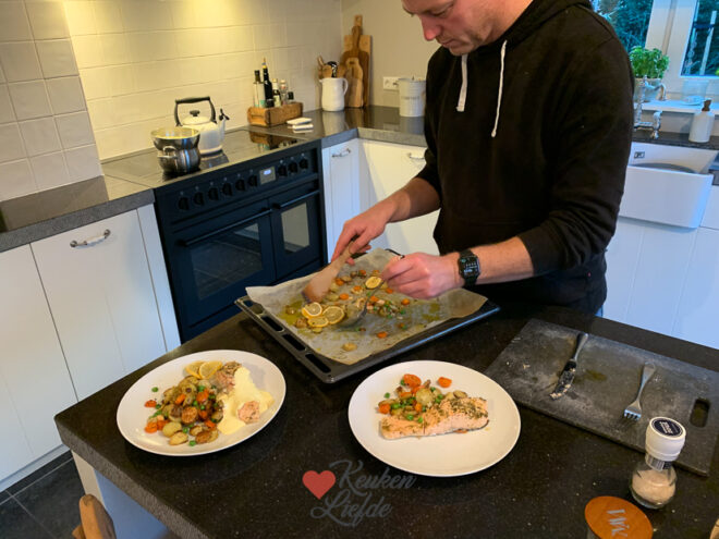Een kijkje in de keuken week 40-2022