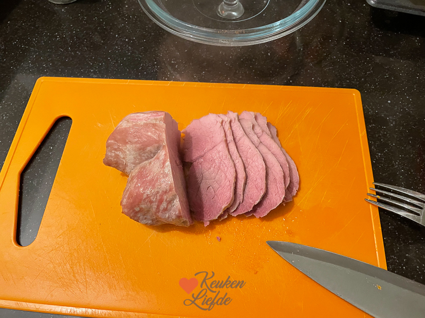 Een kijkje in de keuken week 41-2022