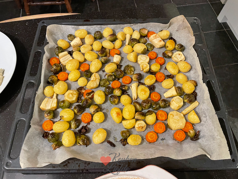 Een kijkje in de keuken week 41-2022