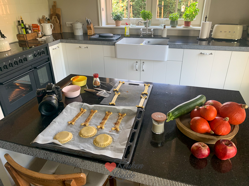 Een kijkje in de keuken week 41-2022