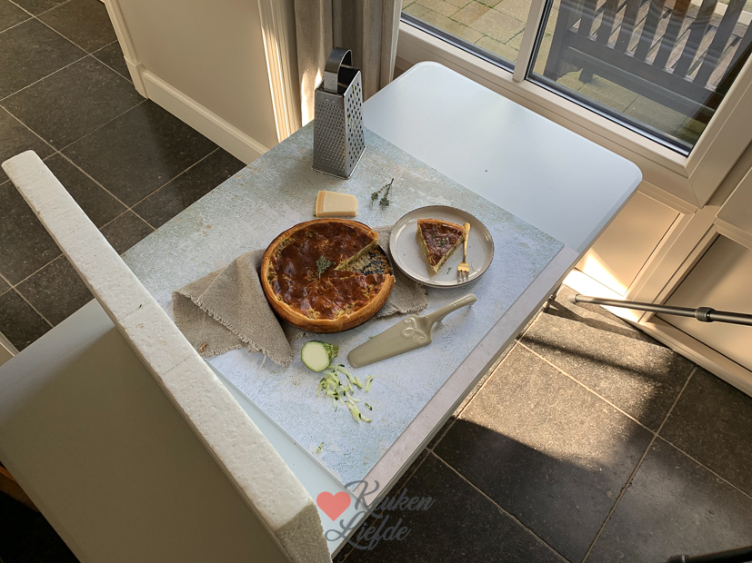 Een kijkje in de keuken week 41-2022