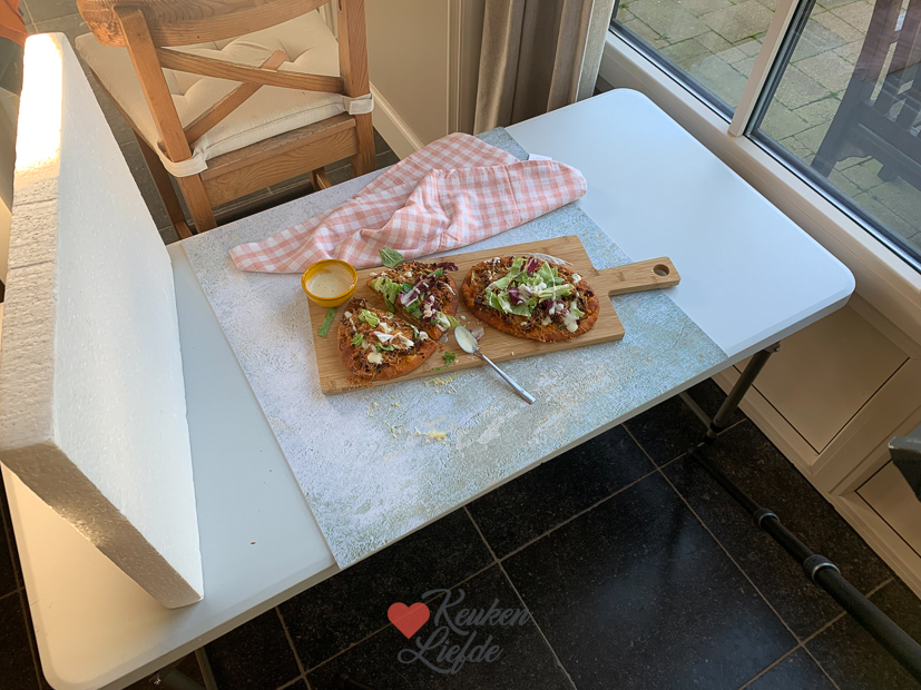 Een kijkje in de keuken week 41-2022