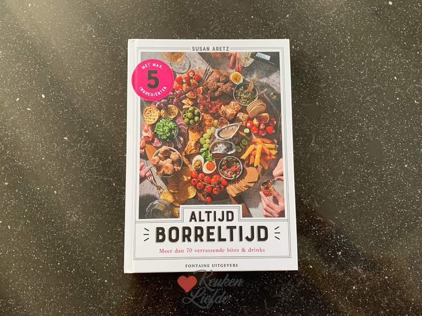 Een kijkje in de keuken week 41-2022