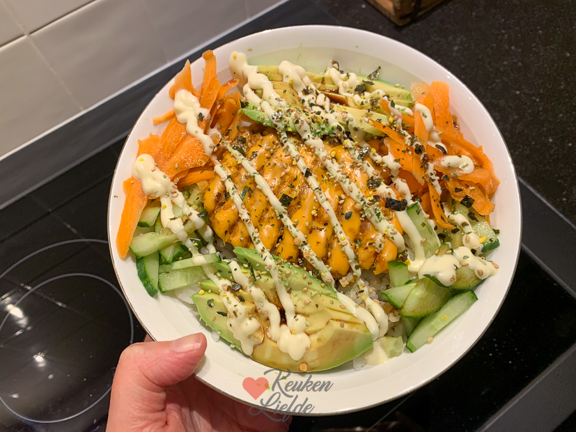 Een kijkje in de keuken week 41-2022