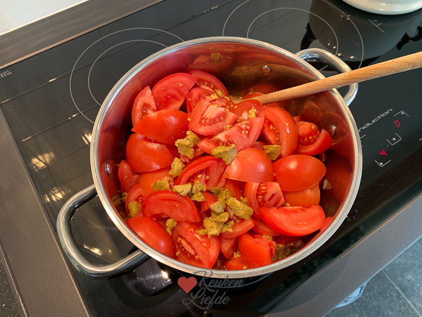 Een kijkje in de keuken week 41-2022