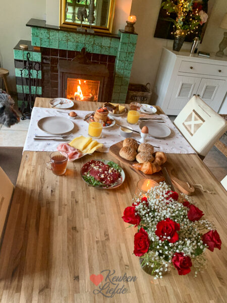 Een kijkje in de keuken week 42-2022
