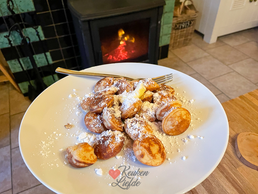 Een kijkje in de keuken week 43-2022