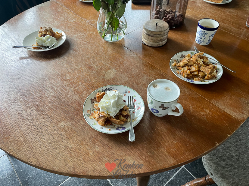 Een kijkje in de keuken week 43-2022