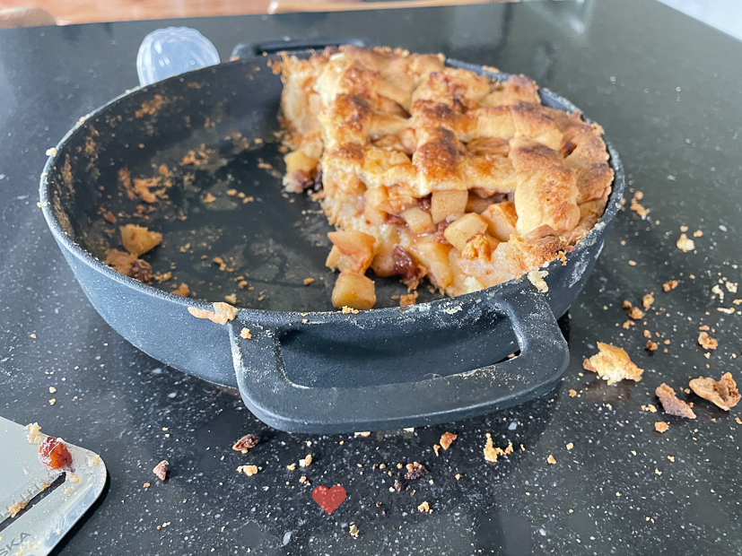 Een kijkje in de keuken week 43-2022