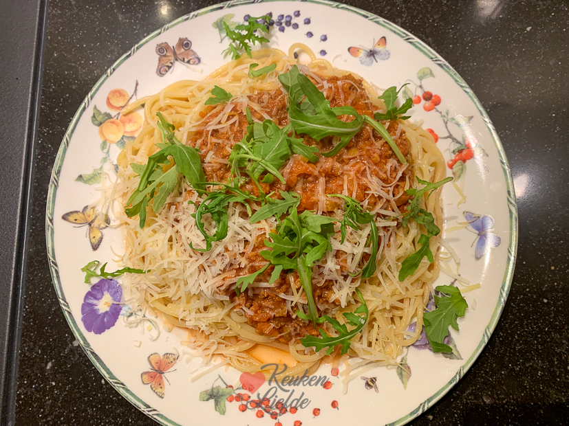 Een kijkje in de keuken week 43-2022