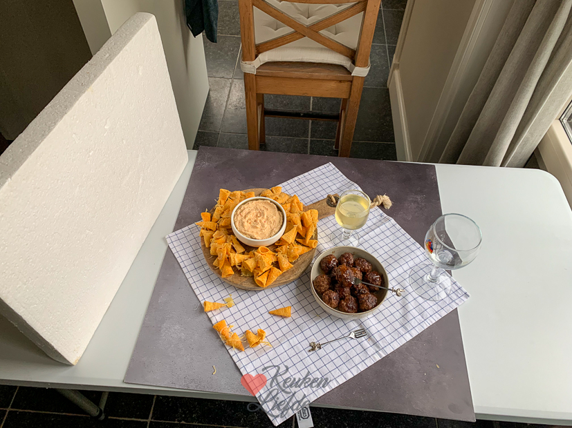 Een kijkje in de keuken week 43-2022