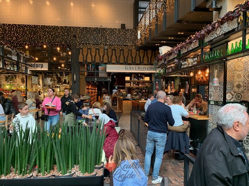 Een kijkje in de keuken week 43-2022