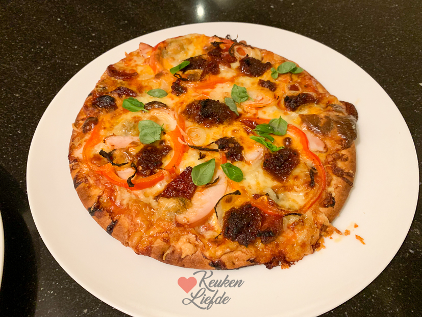 Een kijkje in de keuken week 43-2022