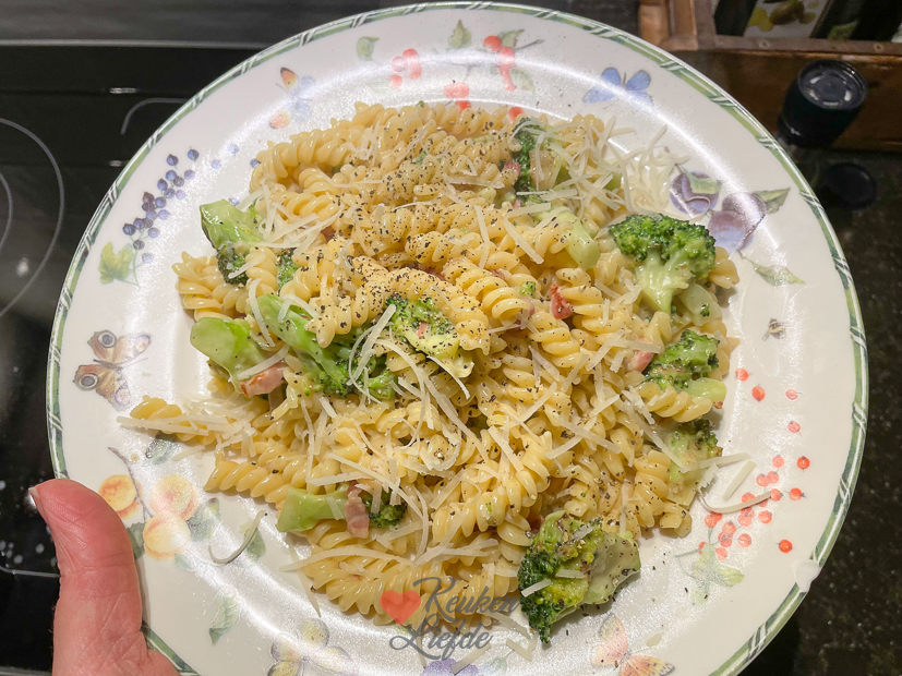 Een kijkje in de keuken week 45-2022