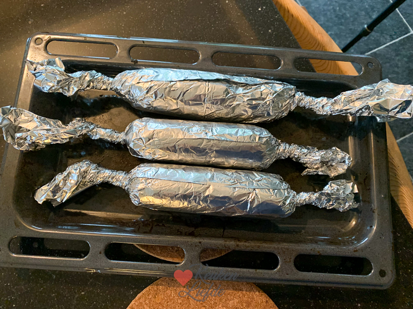 Een kijkje in de keuken week 45-2022