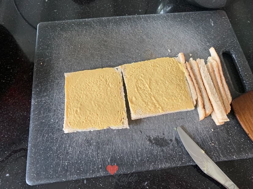 Een kijkje in de keuken week 45-2022