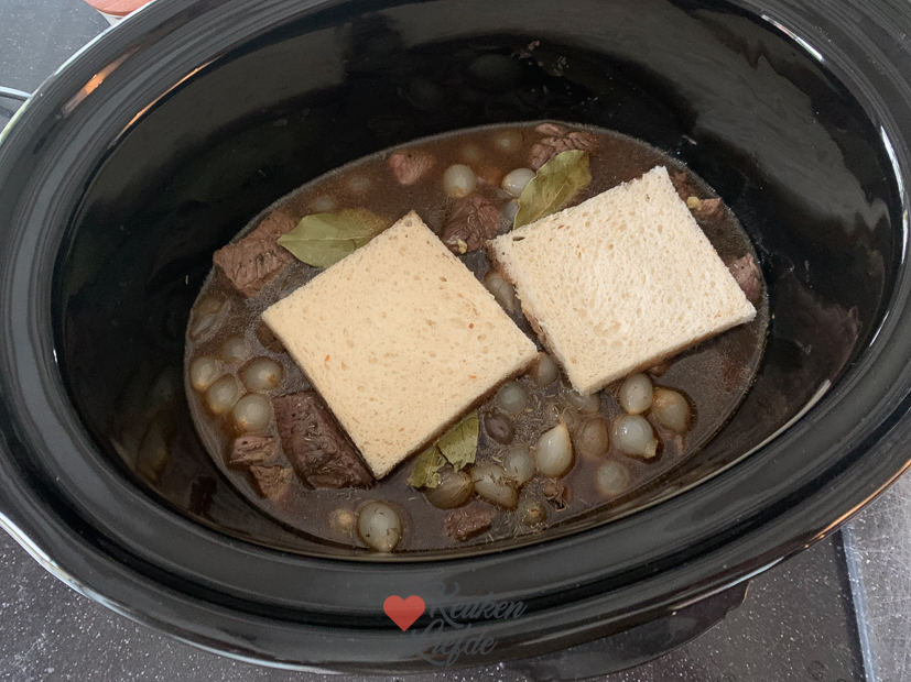 Een kijkje in de keuken week 45-2022