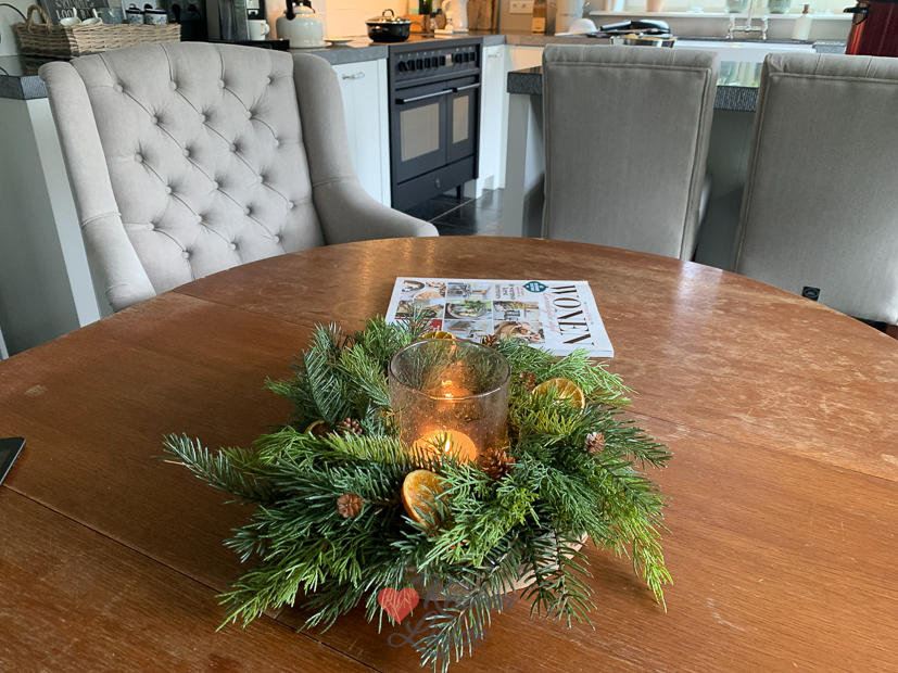 Een kijkje in de keuken week 45-2022