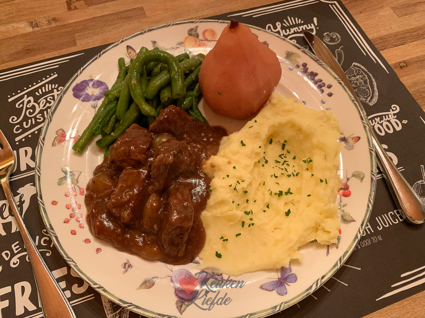 Een kijkje in de keuken week 45-2022