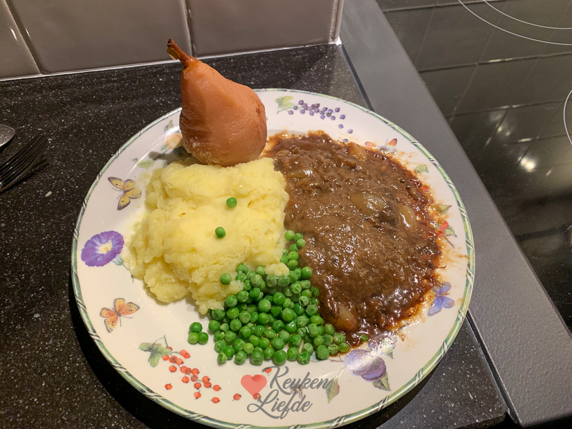 Een kijkje in de keuken week 45-2022