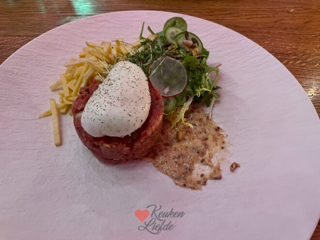 Een kijkje in de keuken week 46-2022