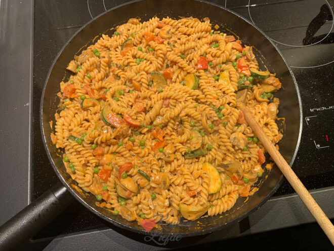 Een kijkje in de keuken week 46-2022