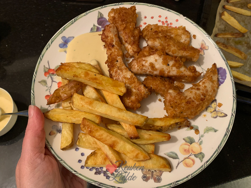 Een kijkje in de keuken week 46-2022