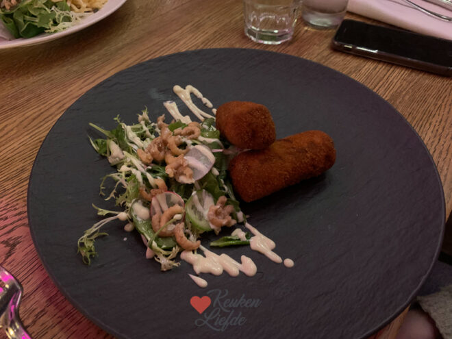 Een kijkje in de keuken week 46-2022