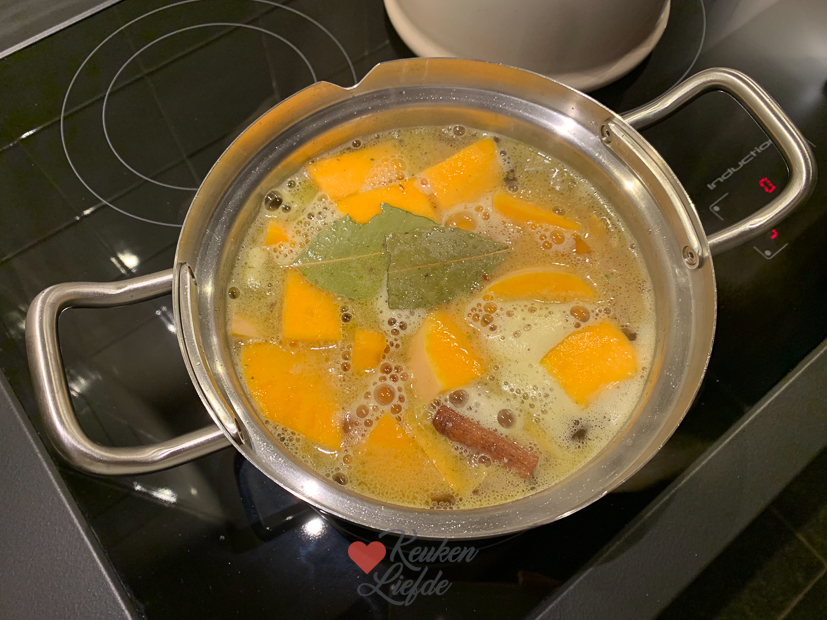 Een kijkje in de keuken week 46-2022