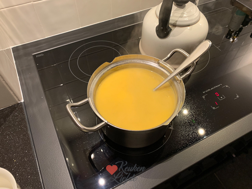 Een kijkje in de keuken week 46-2022