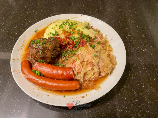 Een kijkje in de keuken week 47-2022