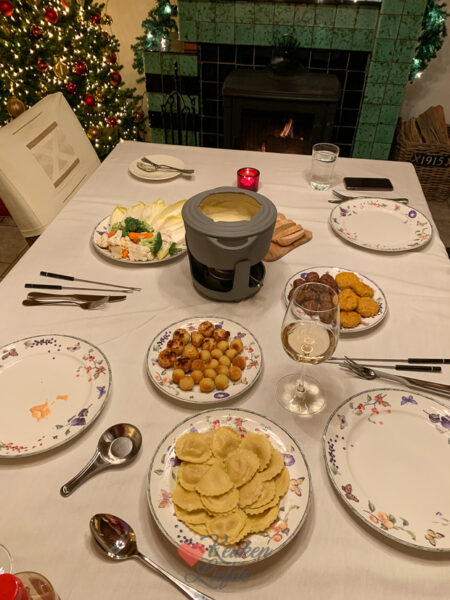 Een kijkje in de keuken week 49-2022