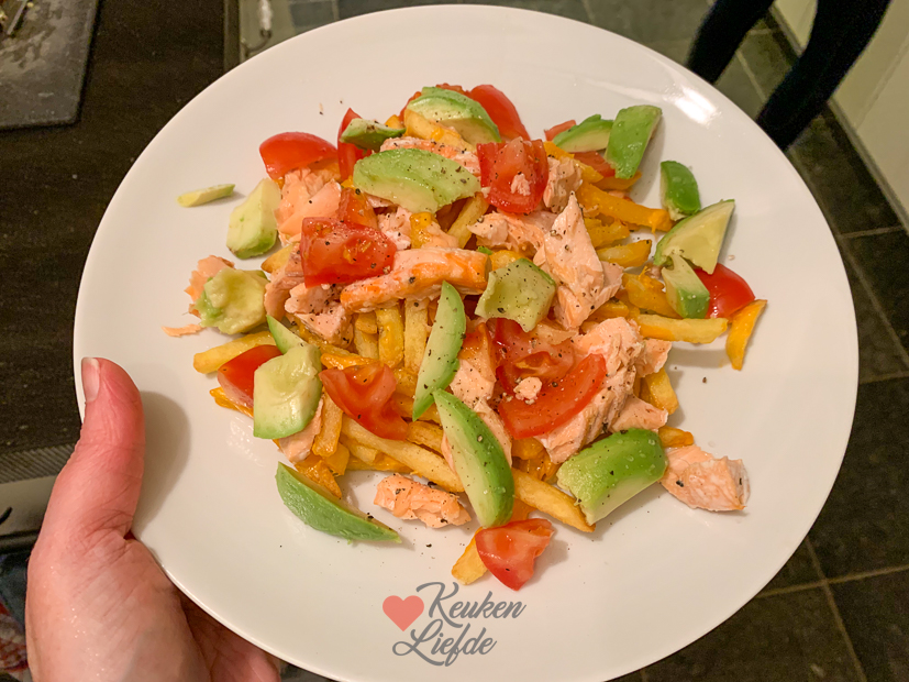 Een kijkje in de keuken week 50-2022