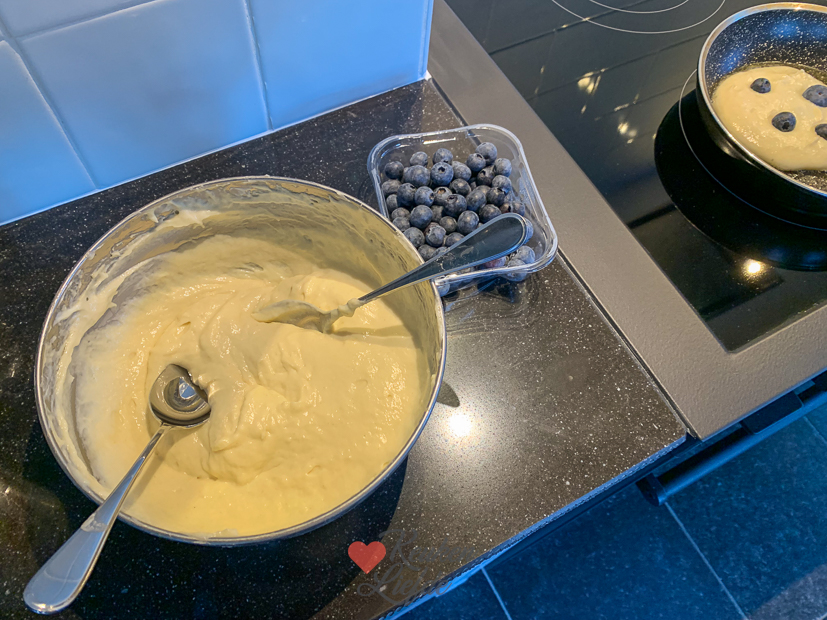 Een kijkje in de keuken week 50-2022