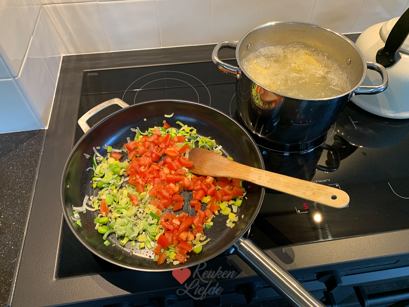 Een kijkje in de keuken week 50-2022