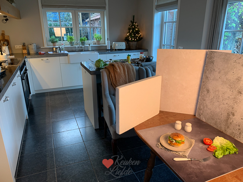 Een kijkje in de keuken week 50-2022