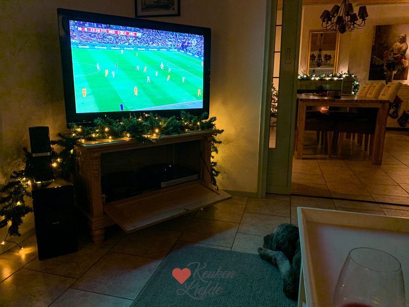 Een kijkje in de keuken week 50-2022