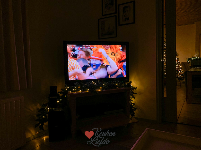 Een kijkje in de keuken week 50-2022