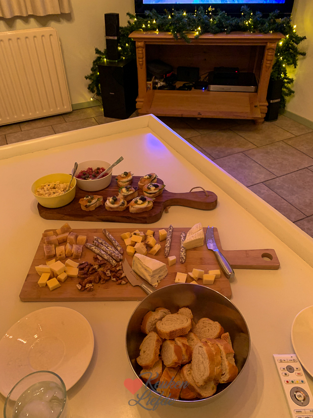 Een kijkje in de keuken week 50-2022