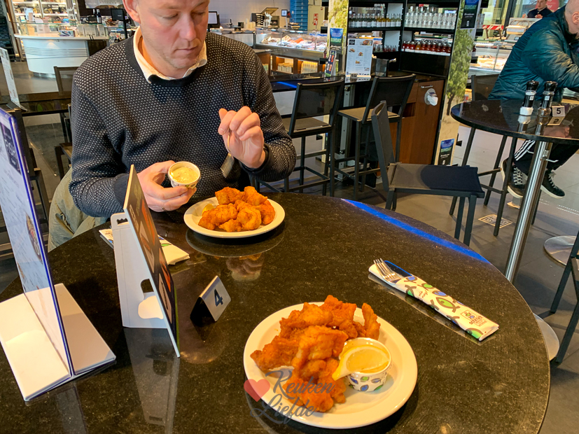 Een kijkje in de keuken week 50-2022