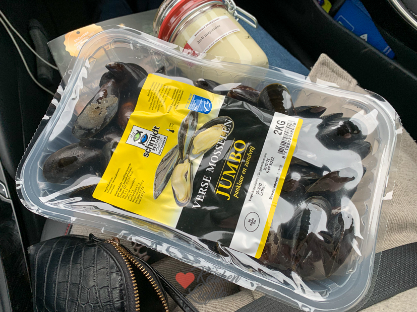 Een kijkje in de keuken week 50-2022