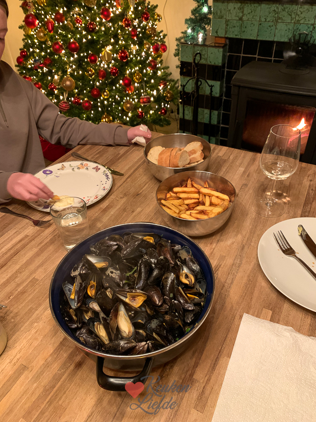 Een kijkje in de keuken week 50-2022