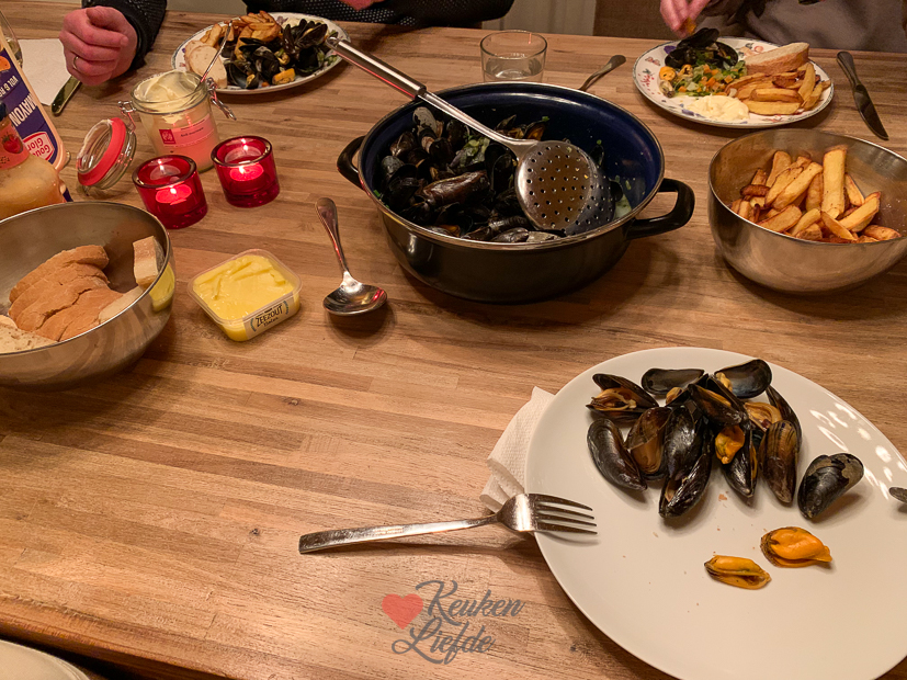 Een kijkje in de keuken week 50-2022