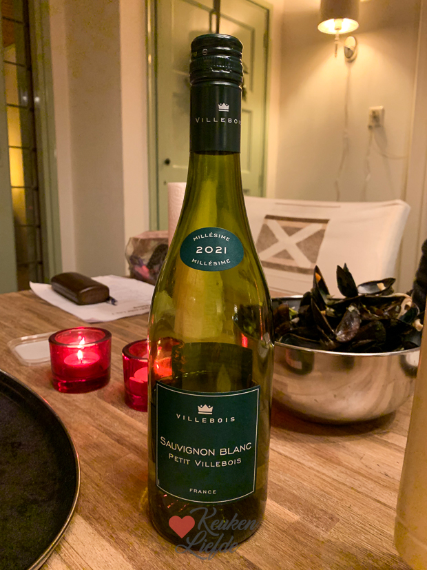 Een kijkje in de keuken week 50-2022