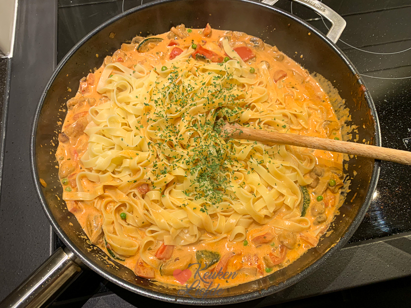 Een kijkje in de keuken week 50-2022