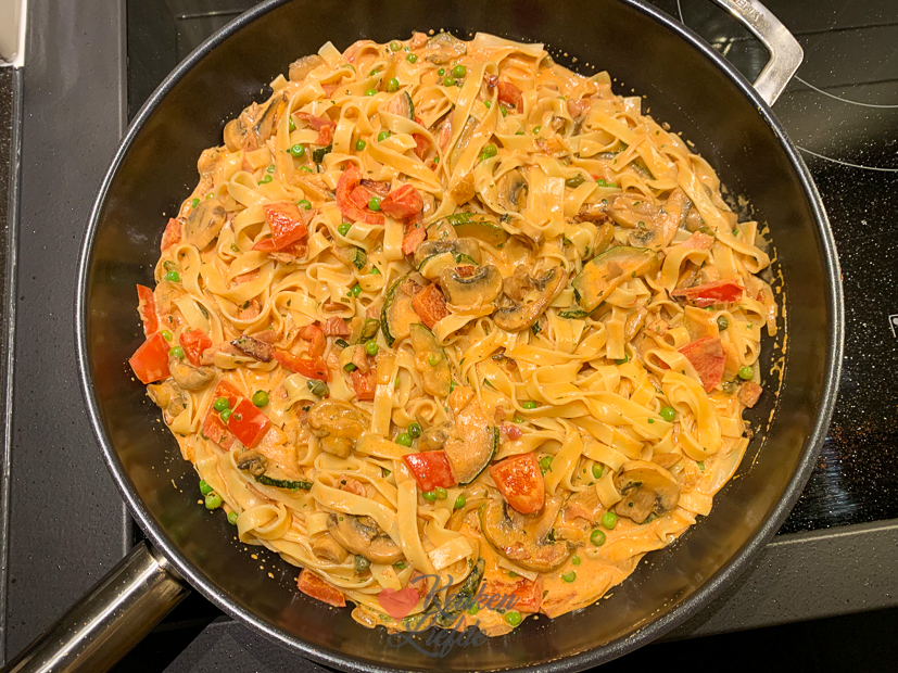 Een kijkje in de keuken week 50-2022